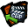Folder Shared Videos Icon 32x32 png